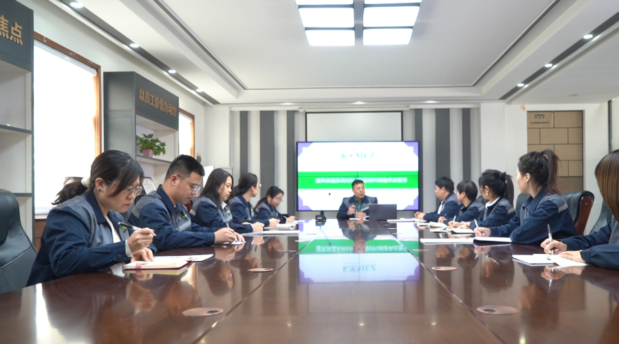 提速丨科美斯持续发力，助力北京城市更新按下“加速键”！